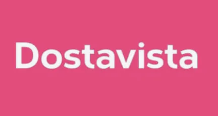 Логотип службы доставки Dostavista