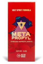 Попперс meta red 24 мл