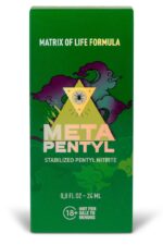 Попперс meta green 24 мл