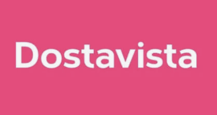 Логотип службы доставки Dostavista