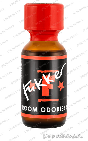 Попперс Fukker 25 мл — фото, poppersss.ru