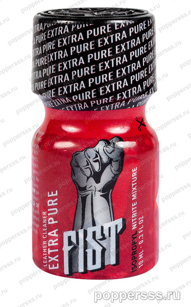 Попперс FIST EXTRA PURE 10 мл NEW — фото, poppersss.ru