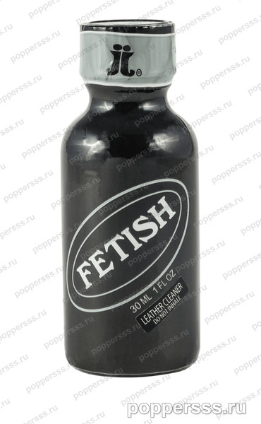 Попперс FETISH POPPERS 30  мл — фото, poppersss.ru