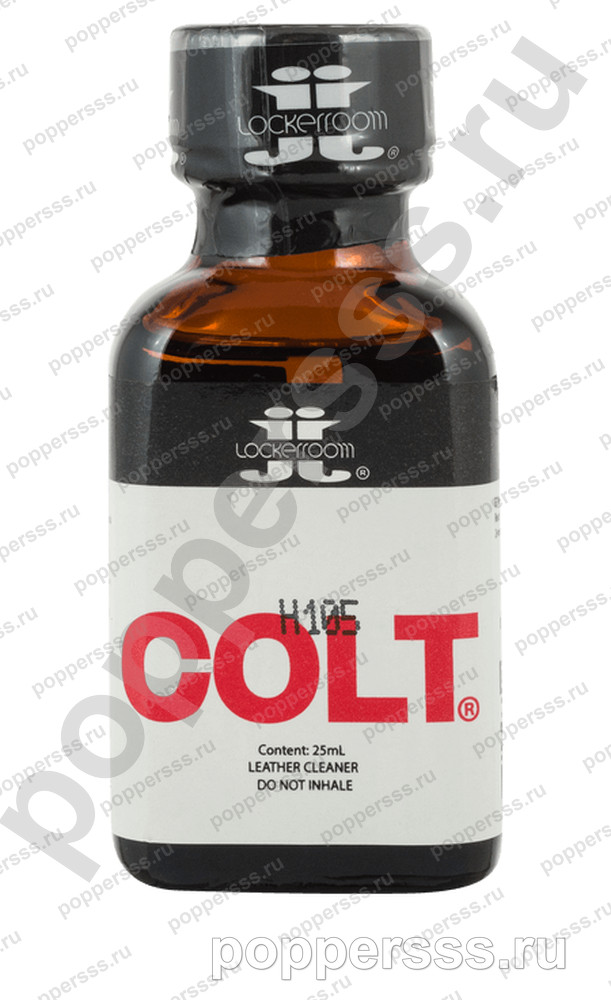 Попперс Colt 25 мл купить — poppersss.ru