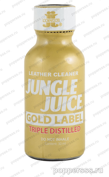 Попперс Jungle Juice Gold 30 мл — фото, poppersss.ru