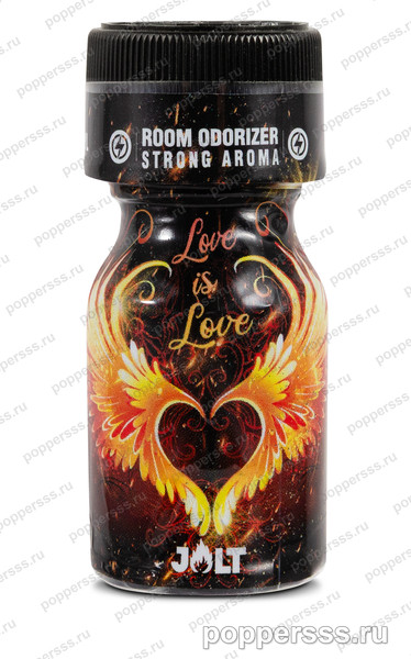 Попперс LOVE IS LOVE 10 мл — фото, poppersss.ru