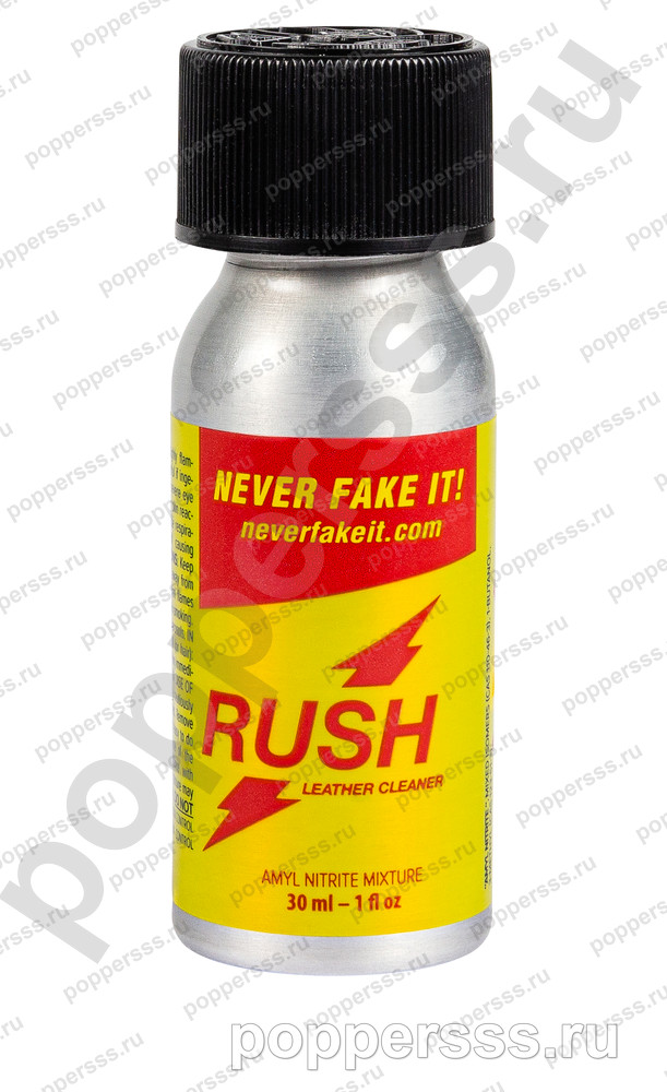 Попперс RUSH POCKET (METAL) 24 мл купить — poppersss.ru