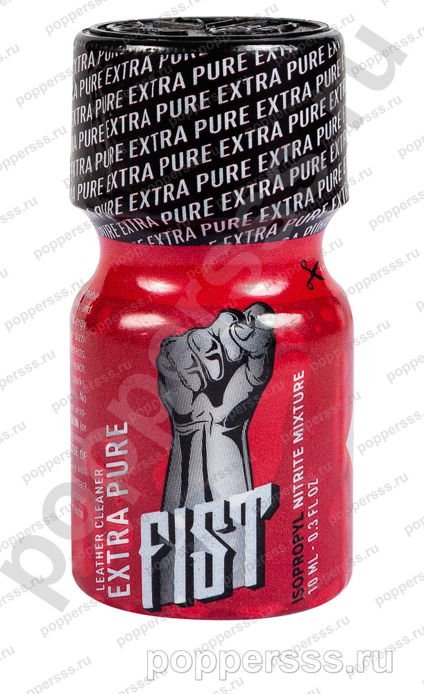 Попперс FIST EXTRA PURE 10 мл NEW купить — poppersss.ru