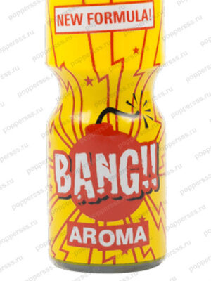Попперс BANG 10 мл — фото, poppersss.ru