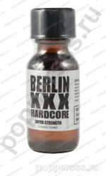 Попперс BERLIN XXX 25 мл купить — poppersss.ru
