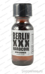 Попперс BERLIN XXX 25 мл — фото, poppersss.ru
