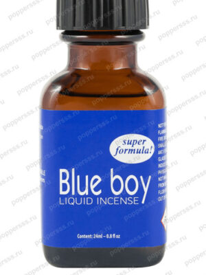 Попперс BLUE BOY 24 мл — фото, poppersss.ru