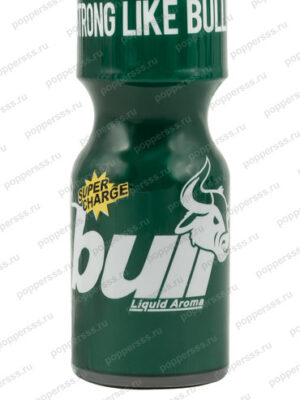 Попперс Bull 15мл — фото, poppersss.ru