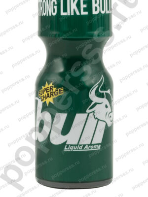 Попперс Bull 15мл купить — poppersss.ru