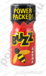 Попперс BUZZ 10 мл купить — poppersss.ru