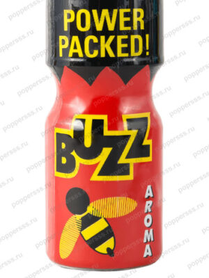 Попперс BUZZ 10 мл — фото, poppersss.ru