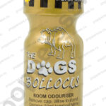 Попперс DOGS BOLLOCKS 10 мл купить — poppersss.ru