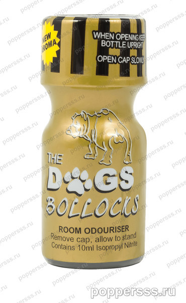 poppersss 0009 poppers dogs bollocks 10 ml 2 Попперс DOGS BOLLOCKS 10 мл — фото, poppersss.ru
