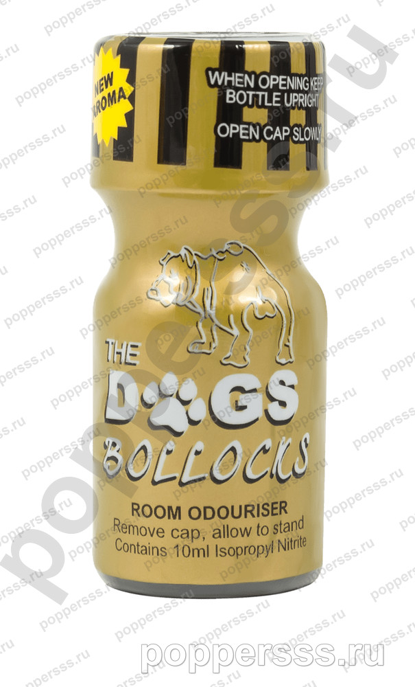 poppersss 0009 poppers dogs bollocks 10 ml Попперс DOGS BOLLOCKS 10 мл купить — poppersss.ru