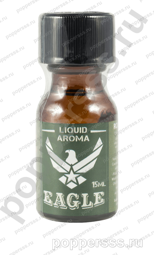 poppersss 0010 poppers eagle 15 ml Попперс EAGLE 15 мл купить — poppersss.ru