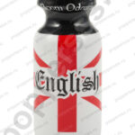 Попперс ENGLISH 25 мл купить — poppersss.ru