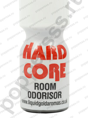 Попперс HARD CORE 10 мл купить — poppersss.ru