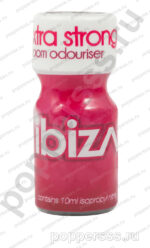 Попперс IBIZA 10 мл купить — poppersss.ru
