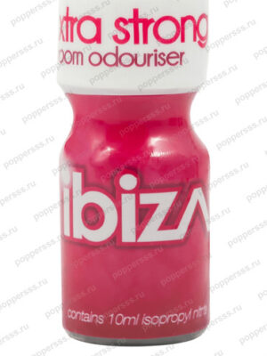 Попперс IBIZA 10 мл — фото, poppersss.ru