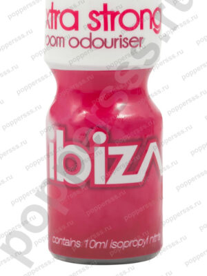 Попперс IBIZA 10 мл купить — poppersss.ru