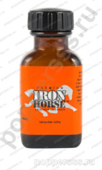 Попперс IRON HORSE 24 мл купить — poppersss.ru