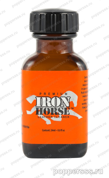 poppersss 0016 poppers iron horse 24 ml 2 Попперс IRON HORSE 24 мл — фото, poppersss.ru