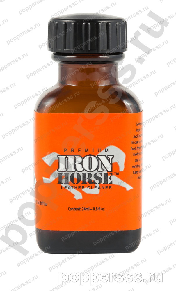 poppersss 0016 poppers iron horse 24 ml Попперс IRON HORSE 24 мл купить — poppersss.ru