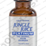 Попперс JUNGLE JUICE PLATINUM 24 мл купить — poppersss.ru