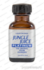 Попперс JUNGLE JUICE PLATINUM 24 мл — фото, poppersss.ru