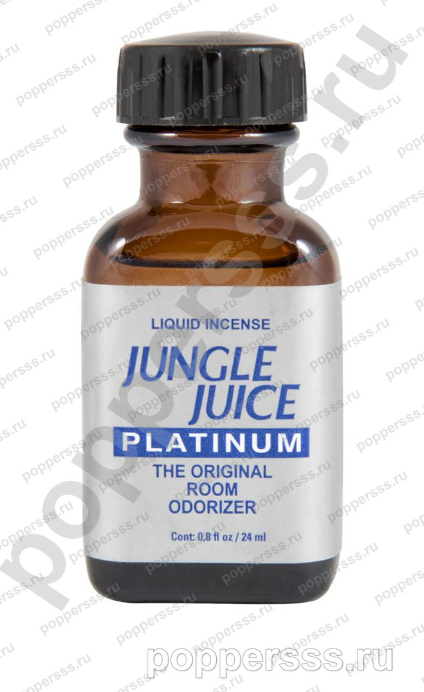 poppersss 0017 poppers jungle juice platinum 24 ml Попперс JUNGLE JUICE PLATINUM 24 мл купить — poppersss.ru