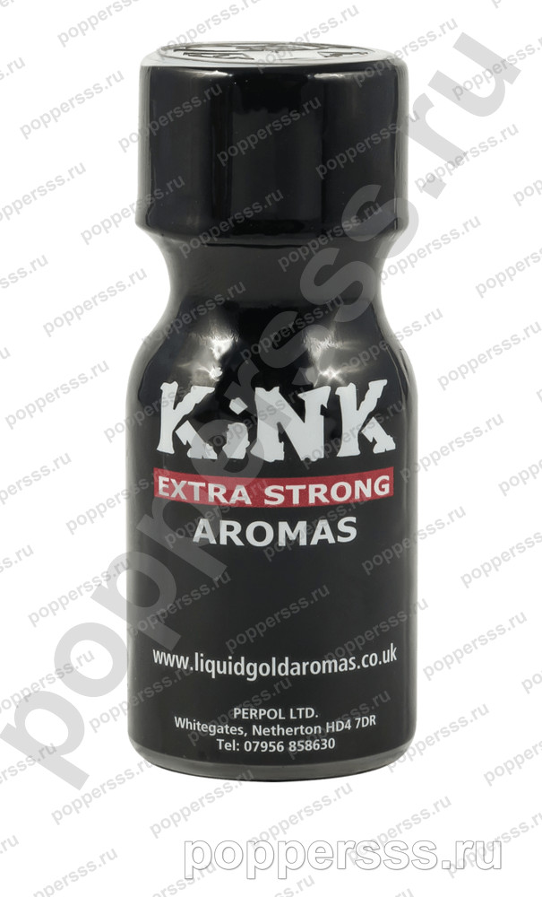 poppersss 0018 poppers kink extra strong 15 ml Попперс KINK EXTRA STRONG 15 мл купить — poppersss.ru