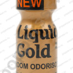 Попперс LIQUID GOLD 10 мл купить — poppersss.ru