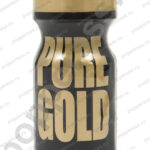 Попперс PURE GOLD 10 мл купить — poppersss.ru