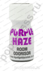 Попперс Purple Haze 10 мл купить — poppersss.ru