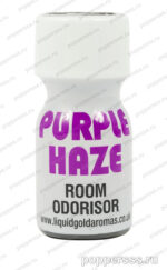 Попперс Purple Haze 10 мл — фото, poppersss.ru