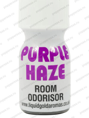 Попперс Purple Haze 10 мл — фото, poppersss.ru