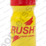 Попперс RUSH 10 мл купить — poppersss.ru