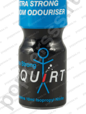 Попперс SQUIRT 10 мл купить — poppersss.ru