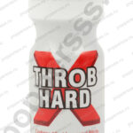 Попперс THROB HARD 10 мл купить — poppersss.ru