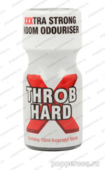 Попперс THROB HARD 10 мл — фото, poppersss.ru