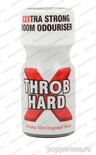 poppersss 0026 poppers throb hard 10 ml 2 Попперс THROB HARD 10 мл — фото, poppersss.ru