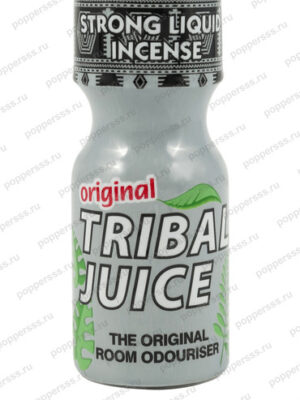Попперс TRIBAL JUICE 15 мл — фото, poppersss.ru