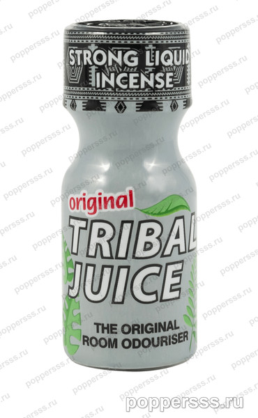 poppersss 0028 poppers tribal juice 15 ml 2 Попперс TRIBAL JUICE 15 мл — фото, poppersss.ru