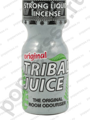 Попперс TRIBAL JUICE 15 мл купить — poppersss.ru