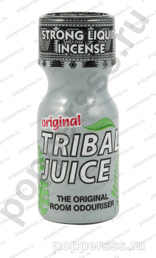 poppersss 0028 poppers tribal juice 15 ml Попперс TRIBAL JUICE 15 мл купить — poppersss.ru